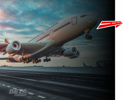 Air Freight - Charter - Beta Freight